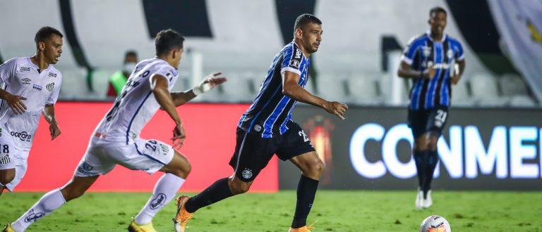 ELIMINADO. Grêmio deixa Libertadores sofrendo mais uma goleada