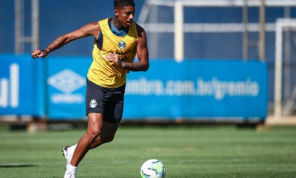 Grêmio começa semana decisiva na Copa do Brasil