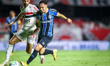 GRÊMIO É FINALISTA DA COPA DO BRASIL