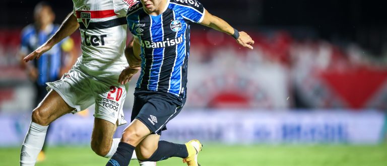 GRÊMIO É FINALISTA DA COPA DO BRASIL