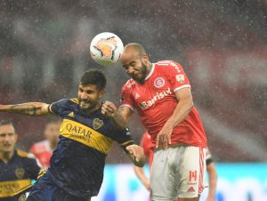 Deu Boca no primeiro jogo. Agora é fora de casa