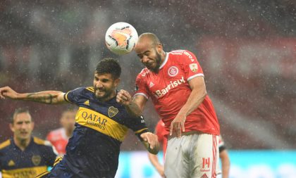 Deu Boca no primeiro jogo. Agora é fora de casa