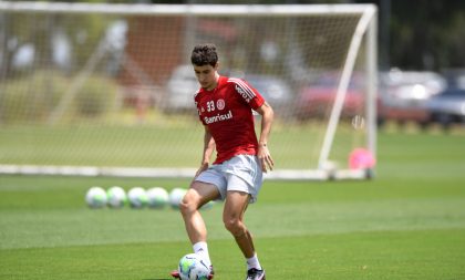 Colorado segue preparação para enfrentar o Palmeiras