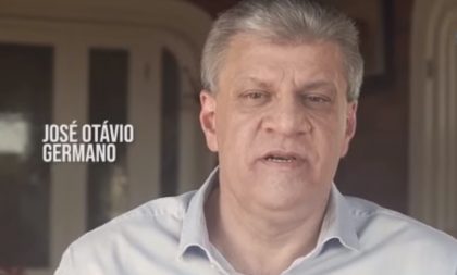 José Otávio manda o novo governo apertar o cinto