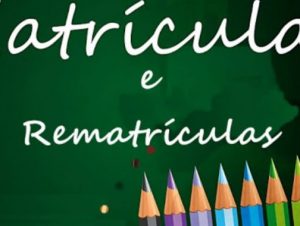 Aberto período de matrículas e rematrículas na rede municipal