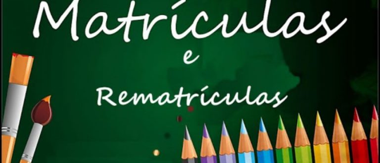 Abertas pré-matriculas para cursar a EJA