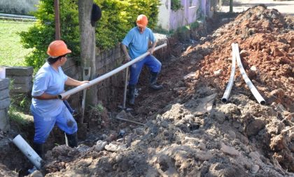 Corsan confirma obras na captação em Cachoeira do Sul