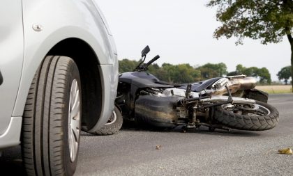 Trânsito: 28% dos motociclistas envolvidos em acidentes com morte não eram habilitados