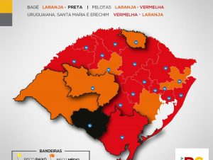 Mapa preliminar da 35ª semana recebe quatro pedidos de reconsideração