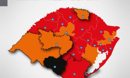 Mapa preliminar da 35ª semana recebe quatro pedidos de reconsideração