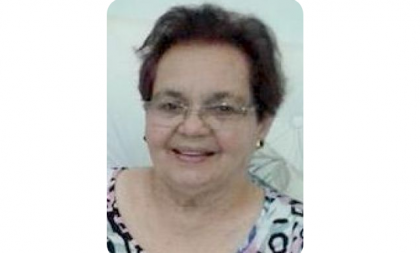 NOTA FÚNEBRE – MARIA JULIA TEIXEIRA FONSECA (LOLA)