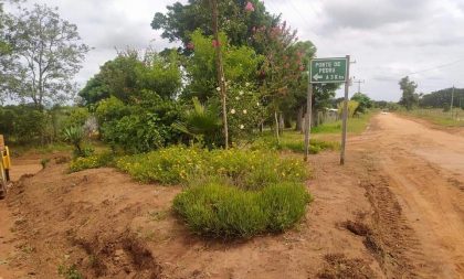 Secretaria de Interior realiza patrolamento no acesso à Ponte de Pedra