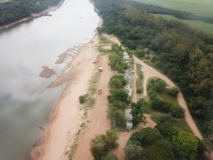 Prefeitura irá limitar acesso de banhistas à Praia Nova