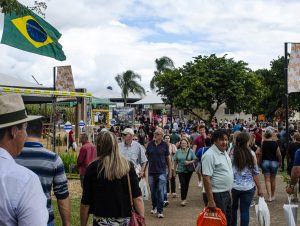 Expoagro é cancelada pela 2ª vez por causa da pandemia