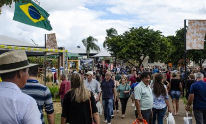 Expoagro é cancelada pela 2ª vez por causa da pandemia