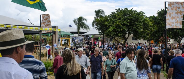 Expoagro é cancelada pela 2ª vez por causa da pandemia