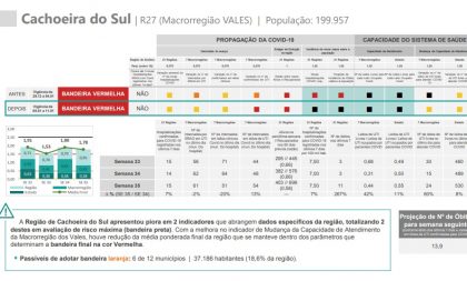 Covid-19: estudo projeta mais 13 mortes na 1ª semana de 2021