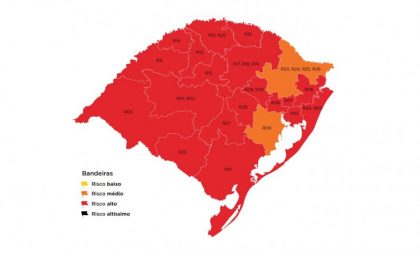 Gabinete de Crise aceita 1 dos pedidos de reconsideração