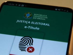 Eleitor tem até quinta-feira para justificar ausência no primeiro turno