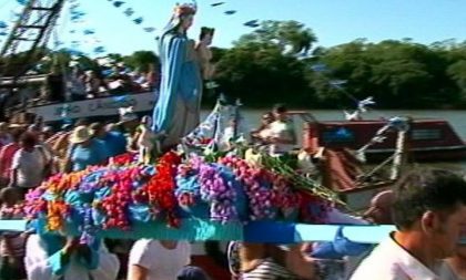 Festa dos 93 anos da procissão de Navegantes é cancelada