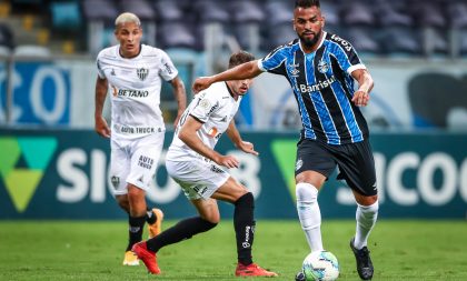 Grêmio empata (de novo)…