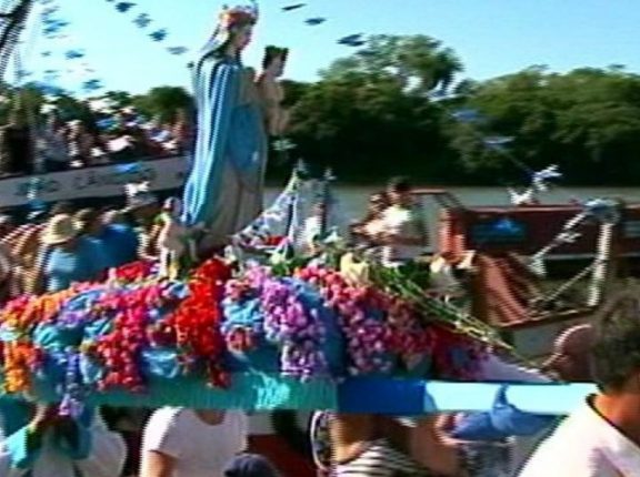 Festa de Nossa Senhora dos Navegantes chega aos 97 anos