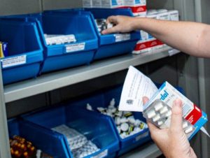 Medicamentos do Estado podem ser solicitados pela internet