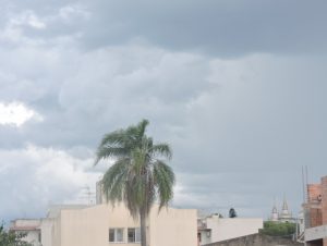 Estado terá forte calor e temporais isolados nos próximos dias