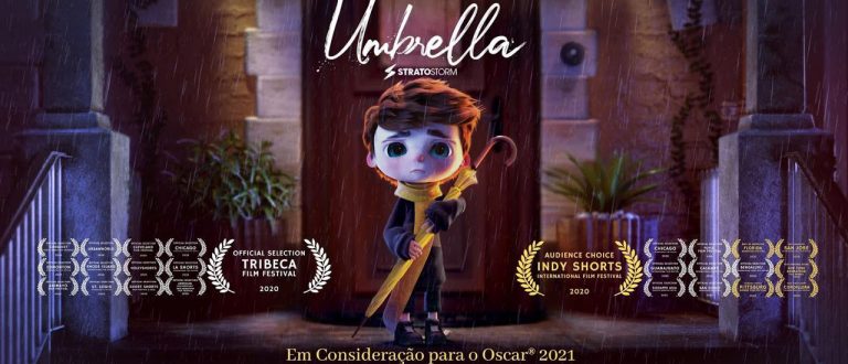 Estreia: qualificado para o Oscar 2021, “Umbrella” é lançado gratuitamente no Youtube