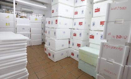 Vacina contra Covid: Cachoeira aplicou 86% das primeiras doses recebidas