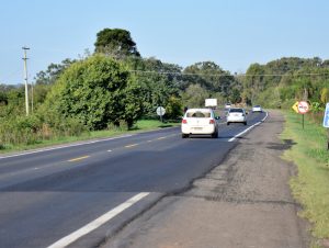 RSC-287 tem pontos de estrangulamento por conta de obras