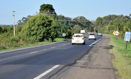 RSC-287 tem pontos de estrangulamento por conta de obras