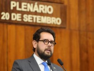 Deputado com 1.193 votos em Cachoeira é alvo de investigação