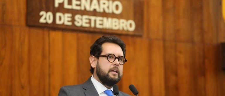 Deputado com 1.193 votos em Cachoeira é alvo de investigação