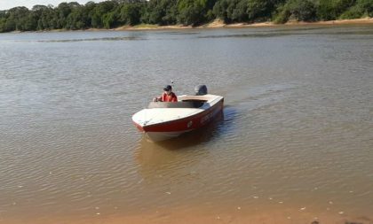 Corpo no Jacuí: avô, irmã e primo também foram alvejados