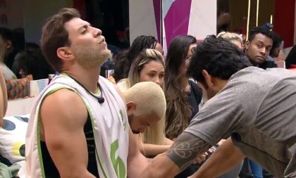 BBB 21: Caio pode sair