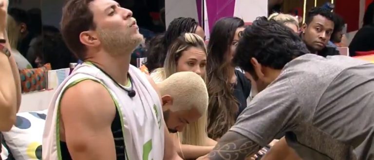 BBB 21: Caio pode sair