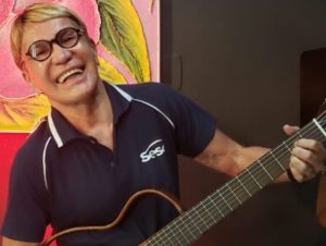 Carrapicho: vocalista Zezinho Corrêa morre de Covid