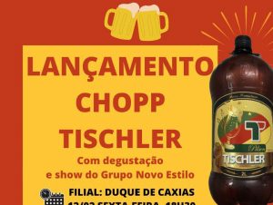 Chope Tischler é a novidade da rede de supermercados