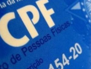 Câmara aprova projeto que torna CPF único registro de identificação