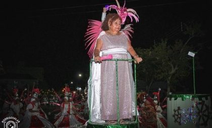 Morre a matriarca da Escola de Samba Unidos da Vila