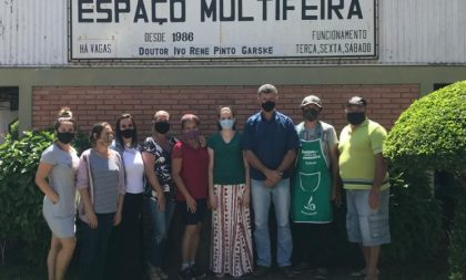 Secretaria da Agricultura debate revisão de regimento da Feira Livre