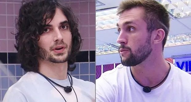 BBB: Fiuk e Arthur se acertam