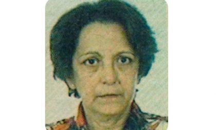 NOTA FÚNEBRE – NEUSA MARIA GOUVEA