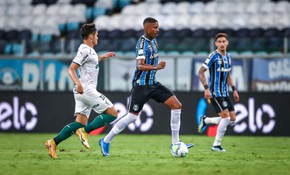 Grêmio larga em desvantagem na final da Copa do Brasil