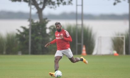 Inter finaliza preparativos para jogo decisivo contra Vasco