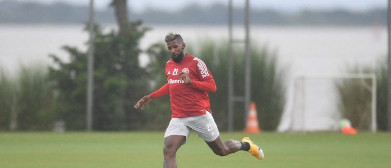 Inter finaliza preparativos para jogo decisivo contra Vasco