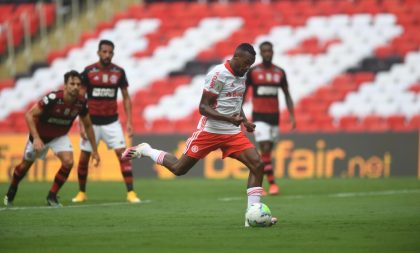 Inter perde jogo e liderança faltando 1 rodada