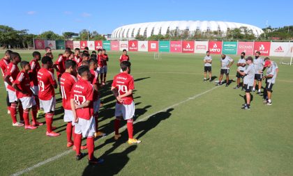 Inter inicia preparação para o Campeonato Gaúcho