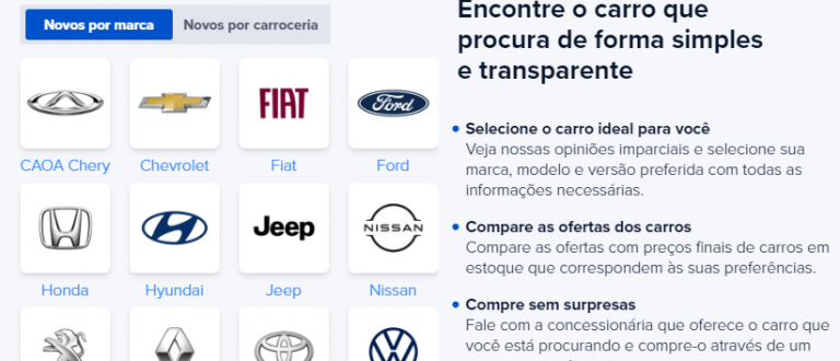 5 formas de conseguir desconto na compra de um carro novo